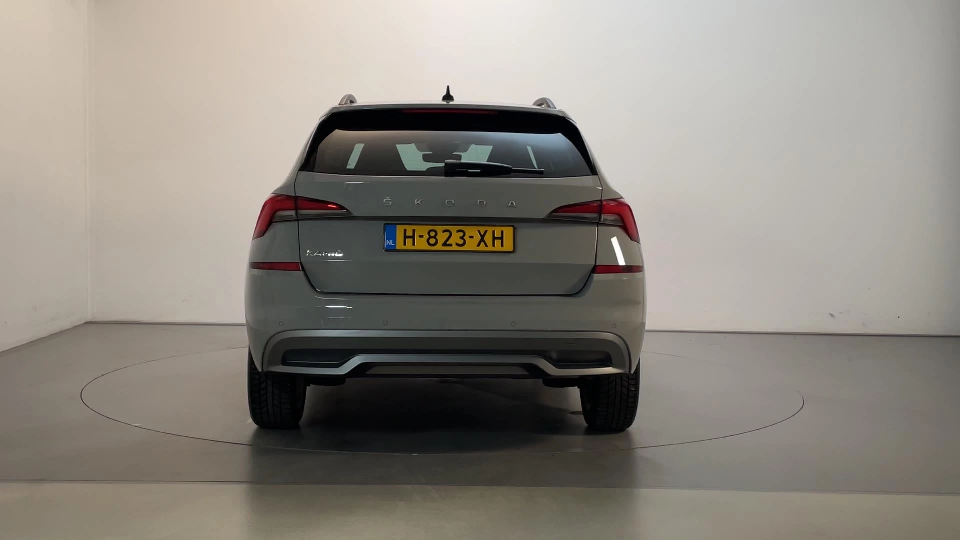 Hoofdafbeelding Škoda Kamiq