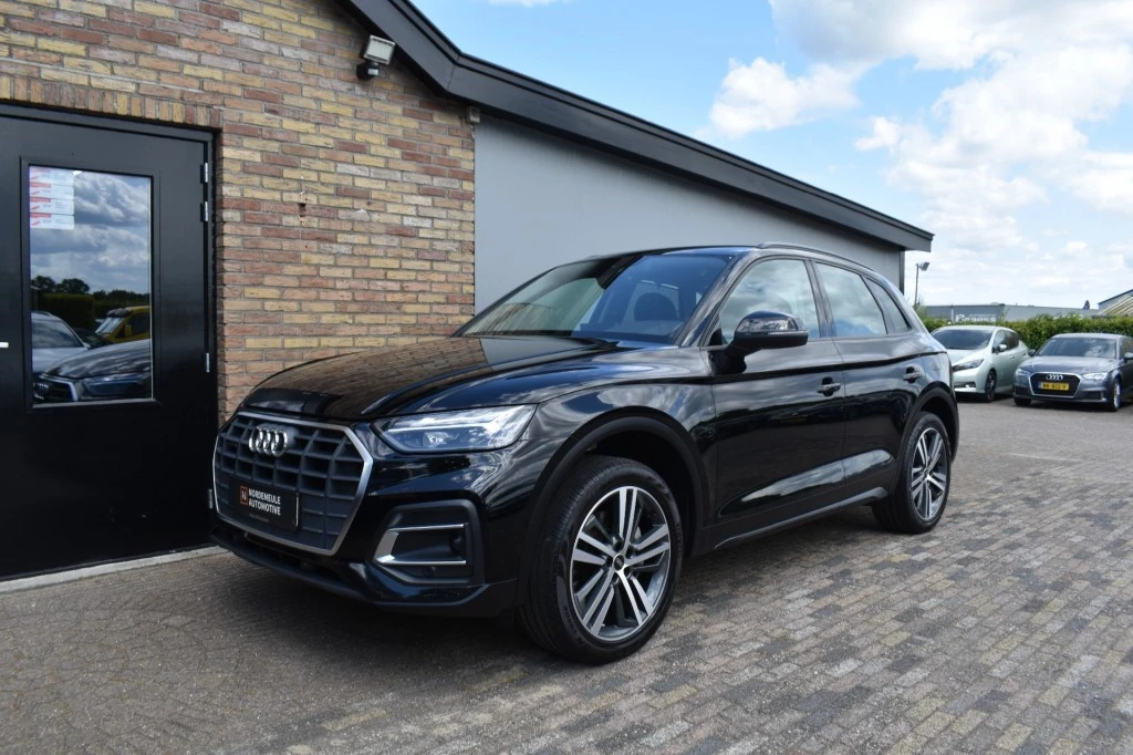 Hoofdafbeelding Audi Q5