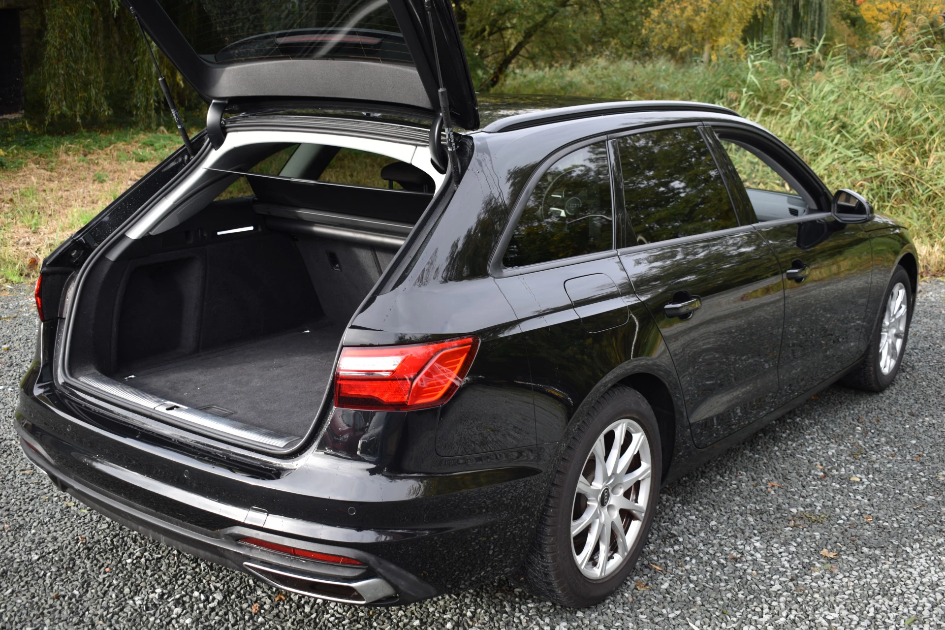 Hoofdafbeelding Audi A4