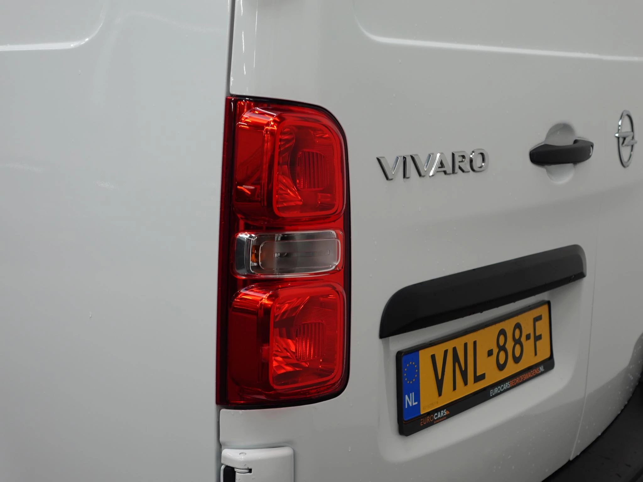Hoofdafbeelding Opel Vivaro