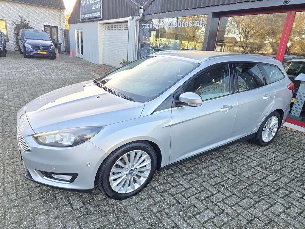 Hoofdafbeelding Ford Focus