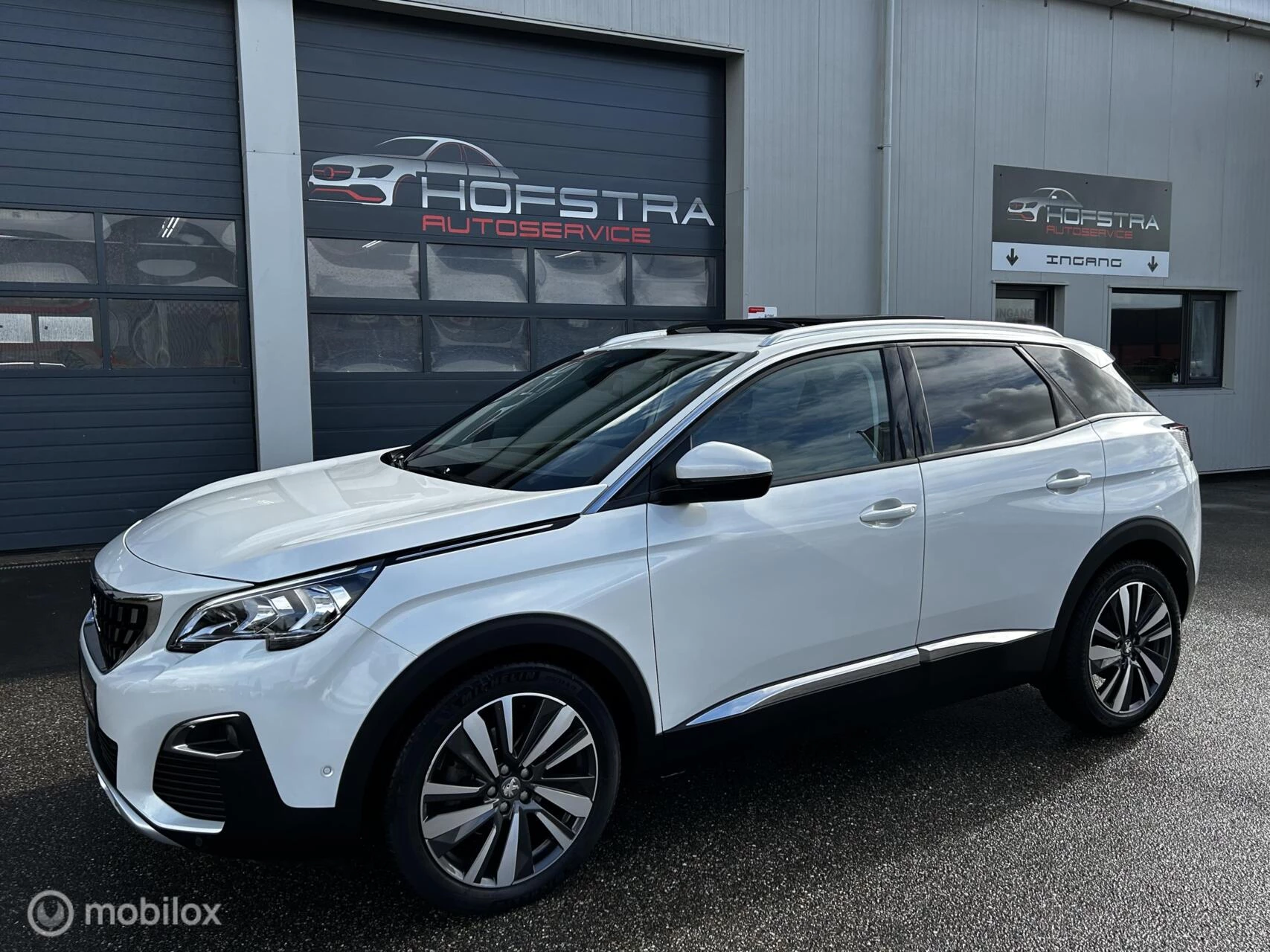 Hoofdafbeelding Peugeot 3008