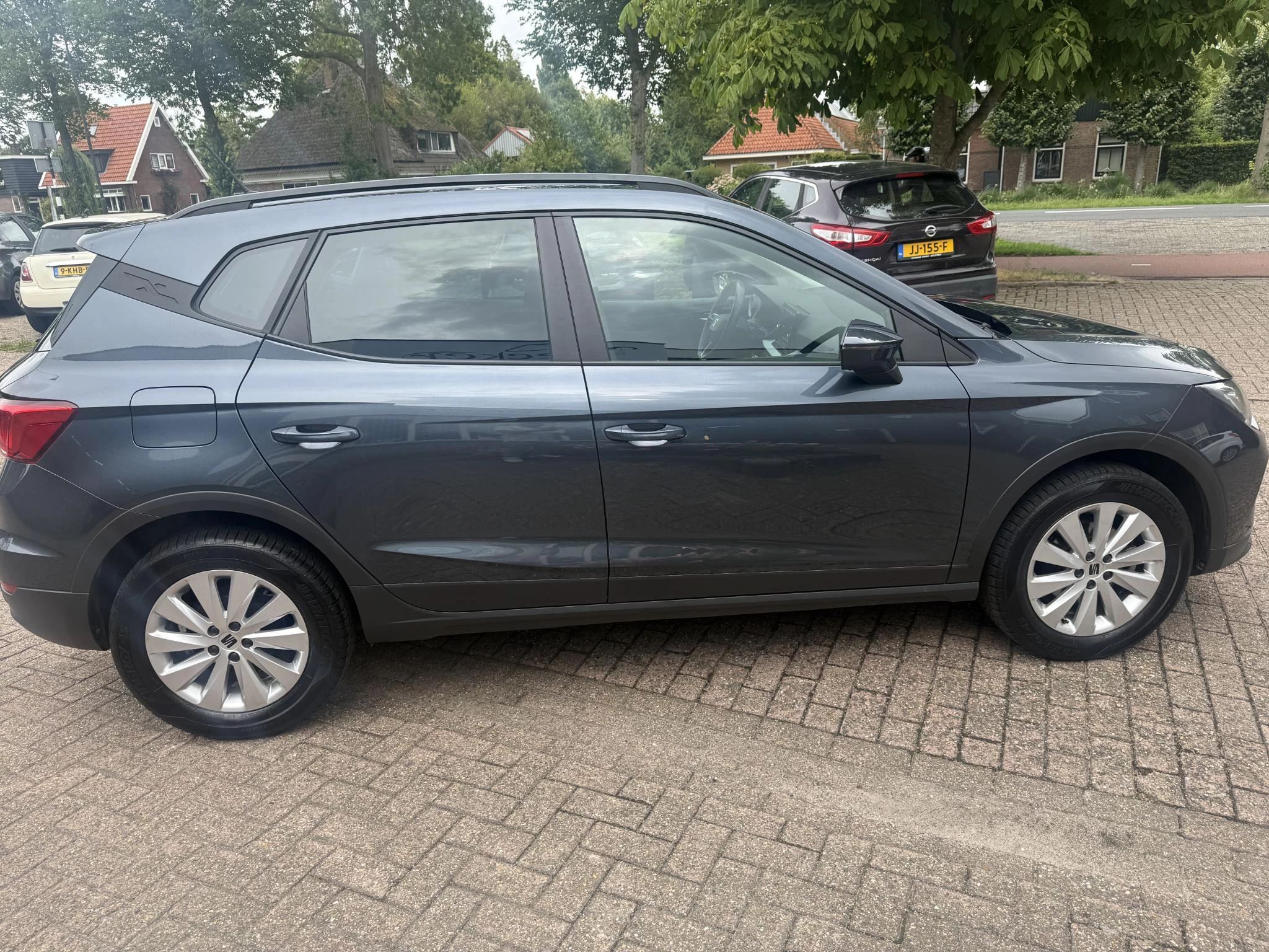 Hoofdafbeelding SEAT Arona