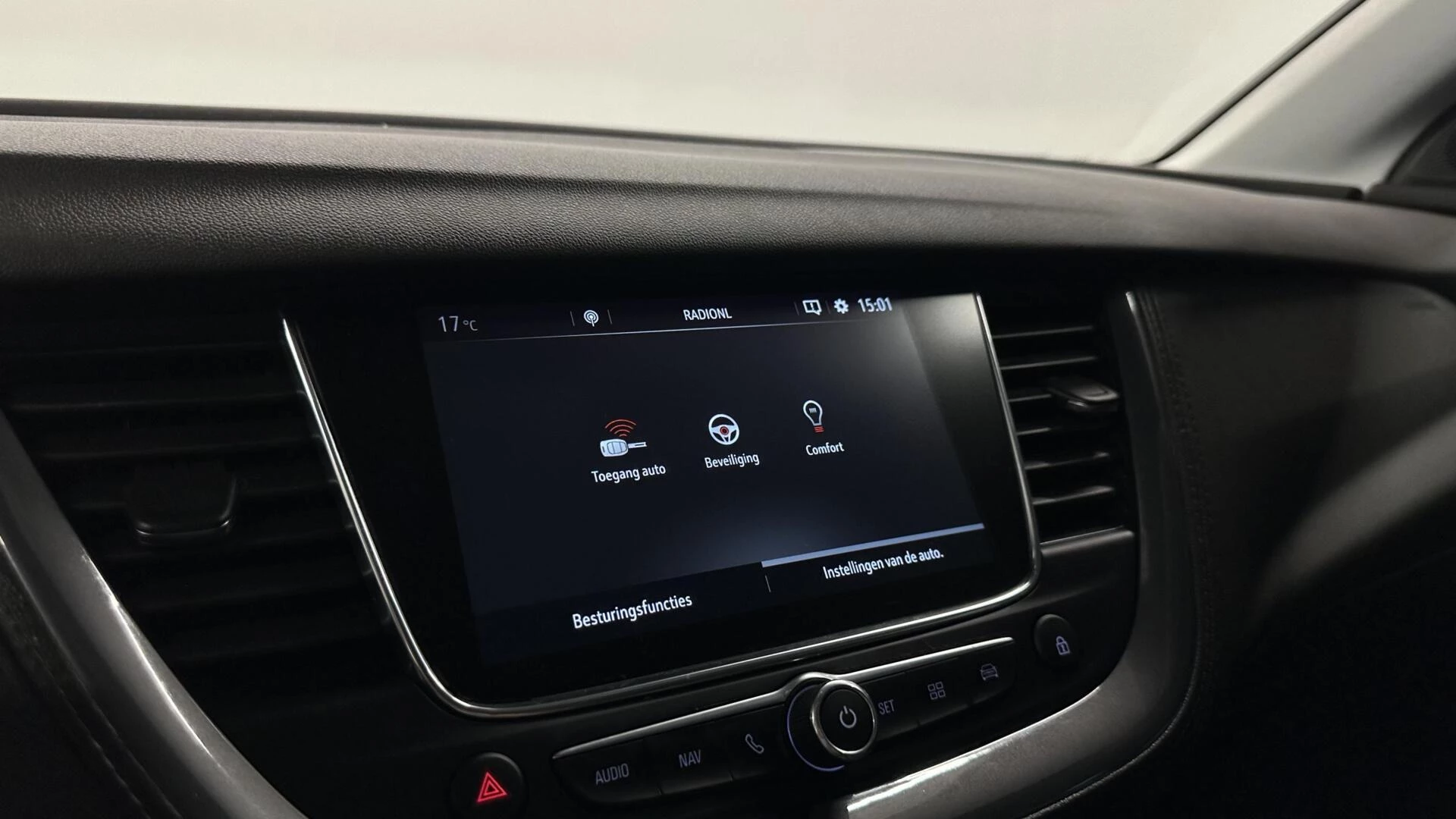 Hoofdafbeelding Opel Grandland X