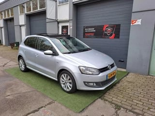 Volkswagen Polo 1.2 TSI Highline Edition PANO Xenon Clima