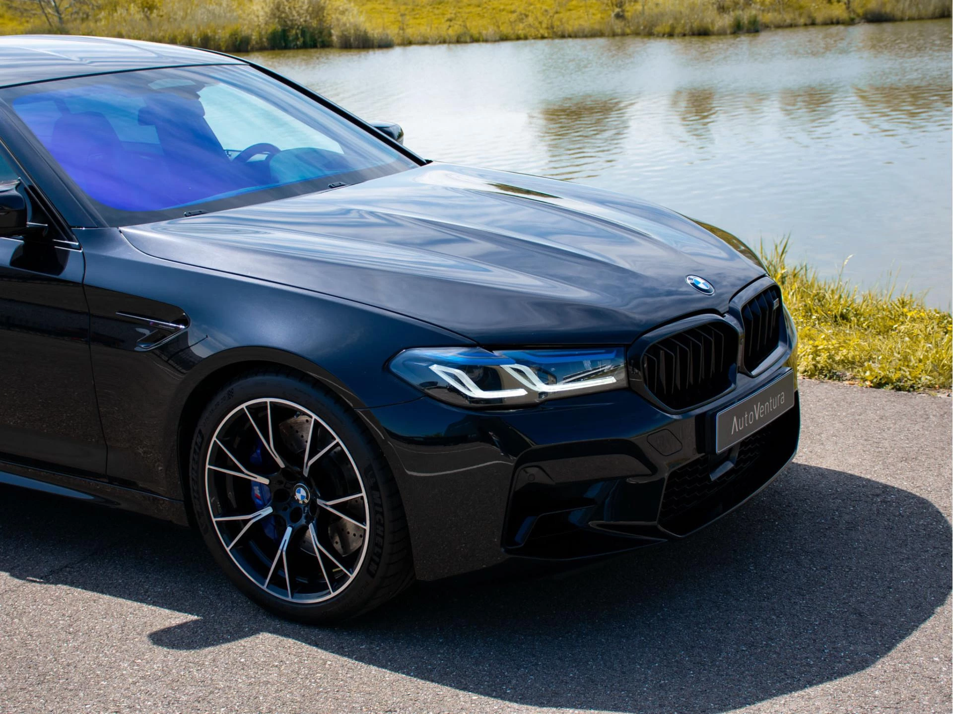 Hoofdafbeelding BMW M5