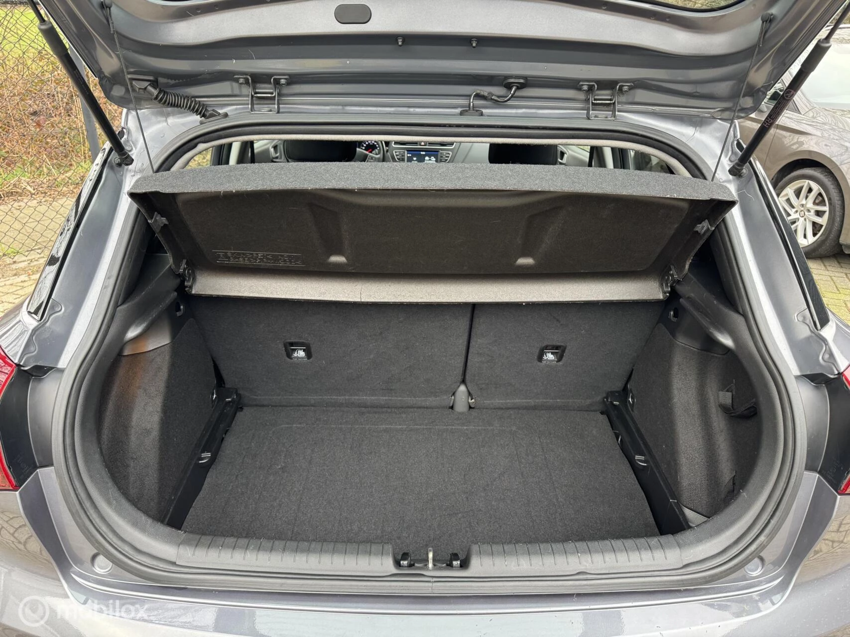 Hoofdafbeelding Hyundai i20