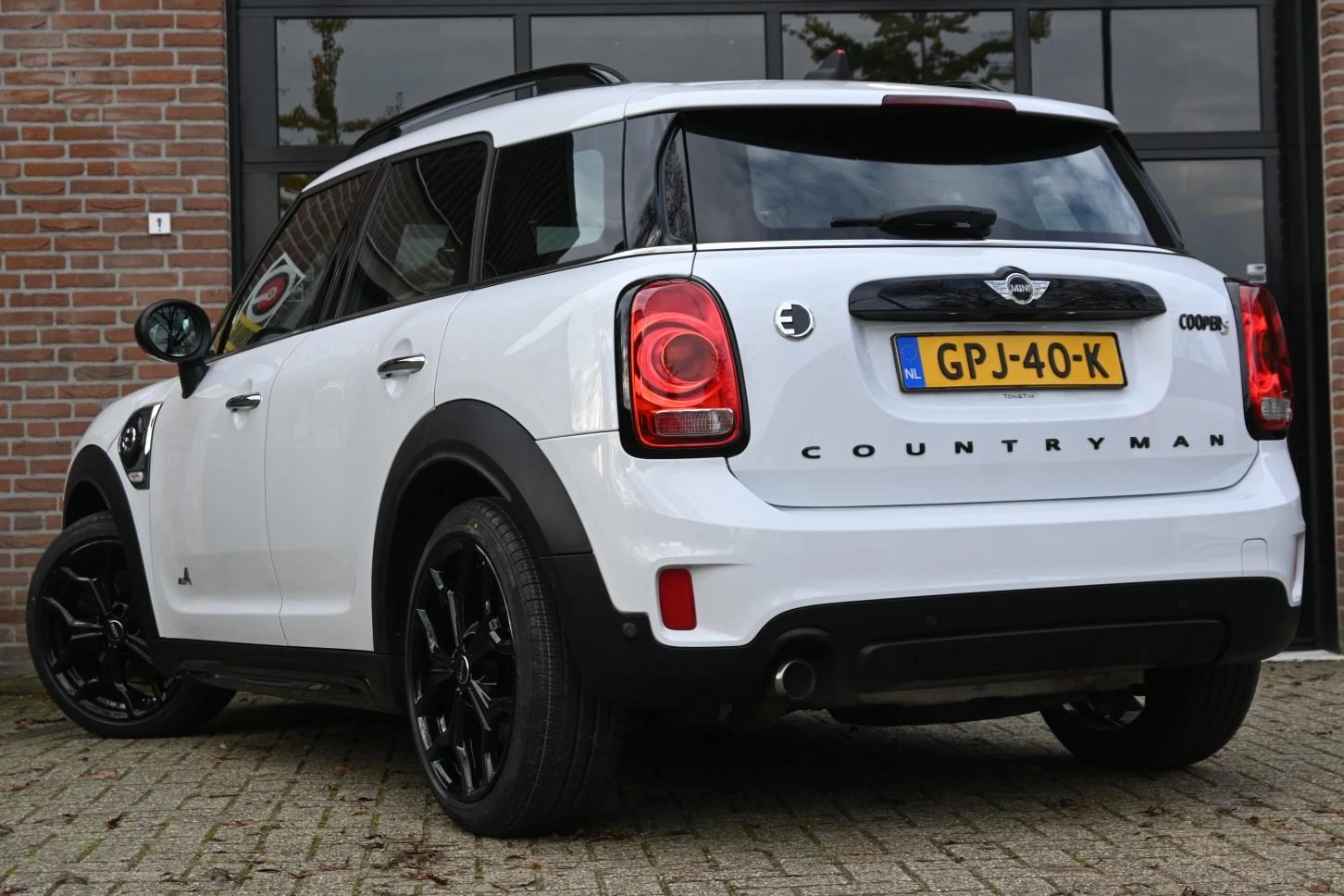 Hoofdafbeelding MINI Countryman