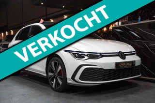 Volkswagen Golf 1.4 eHybrid GTE PANO|AUT7|FULL