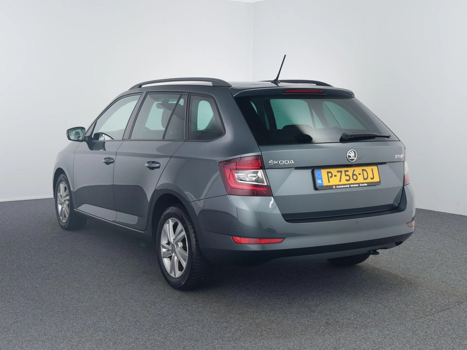 Hoofdafbeelding Škoda Fabia