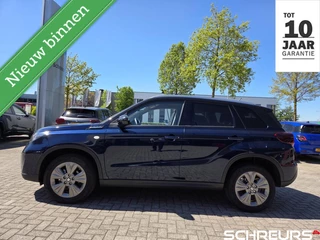 Suzuki Vitara 1.4 Boosterjet Select|Tot 10 jaar garantie!!!| Rijklaarprijs|129 pk 4 Cilinder|1500 kg Trekgewicht