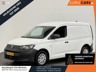 Volkswagen Caddy Cargo 2.0 TDI Trend Airco Cruise Control MF Stuurwiel Trekhaak