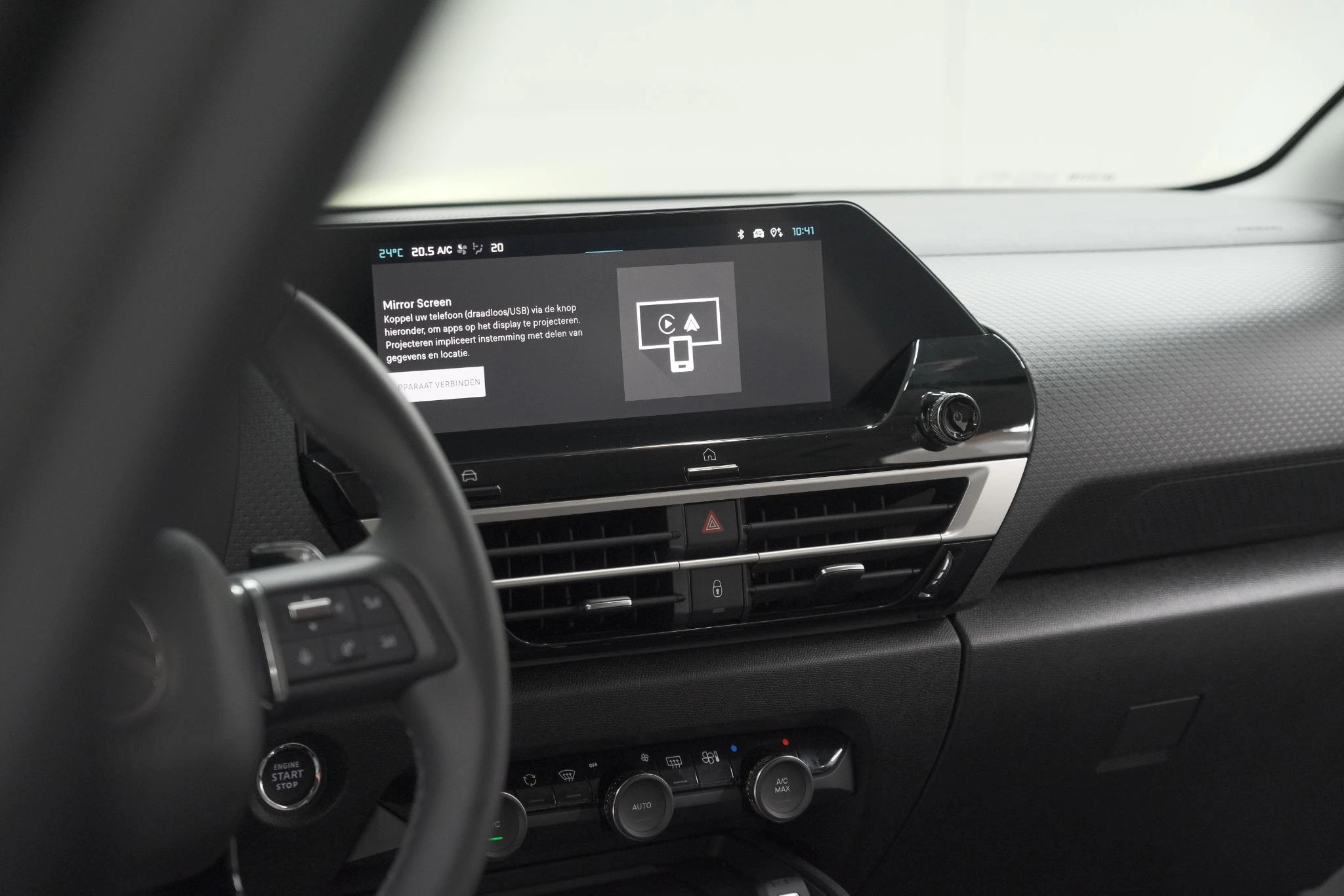 Hoofdafbeelding Citroën C4