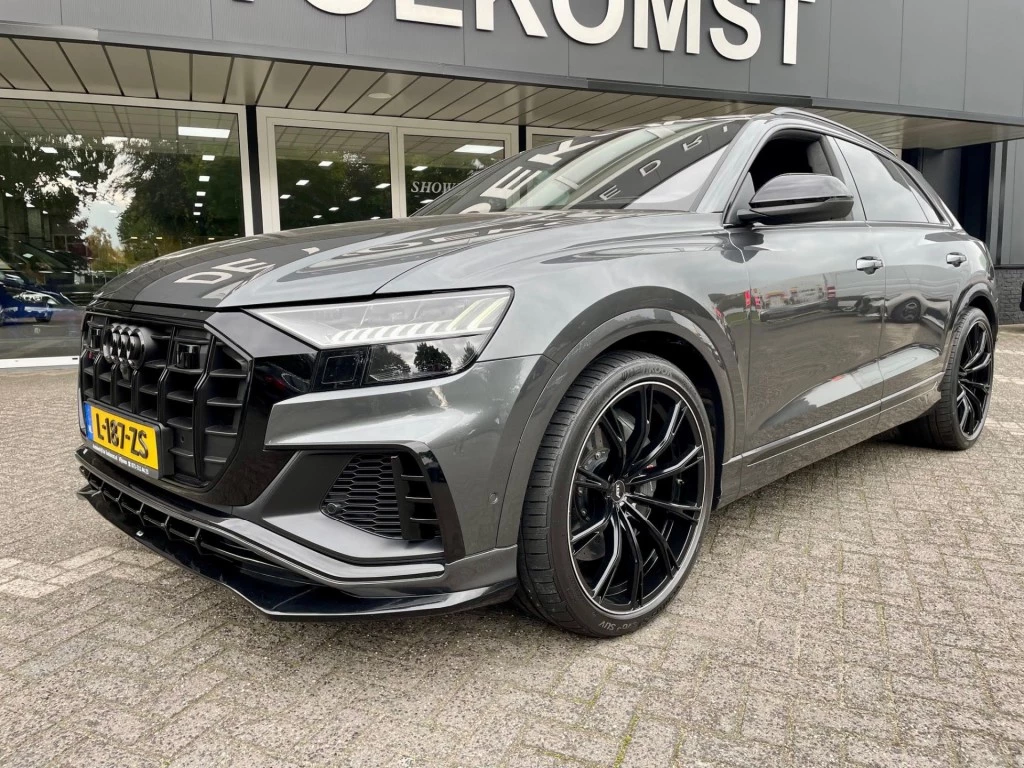 Hoofdafbeelding Audi SQ8