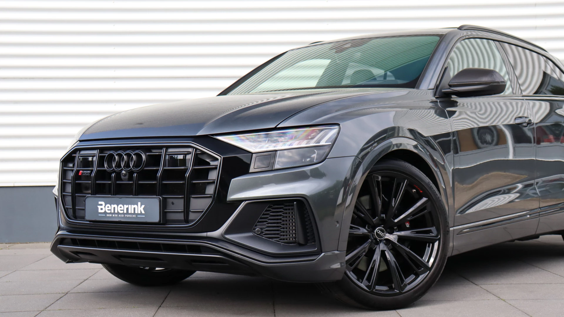 Hoofdafbeelding Audi SQ8