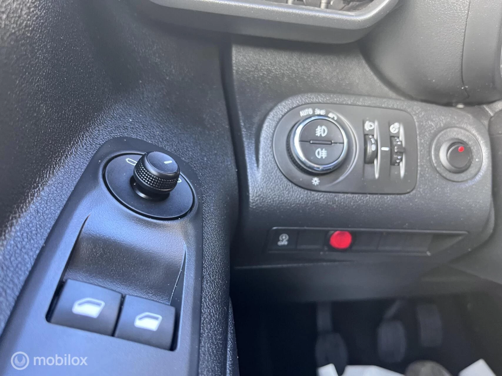 Hoofdafbeelding Opel Combo