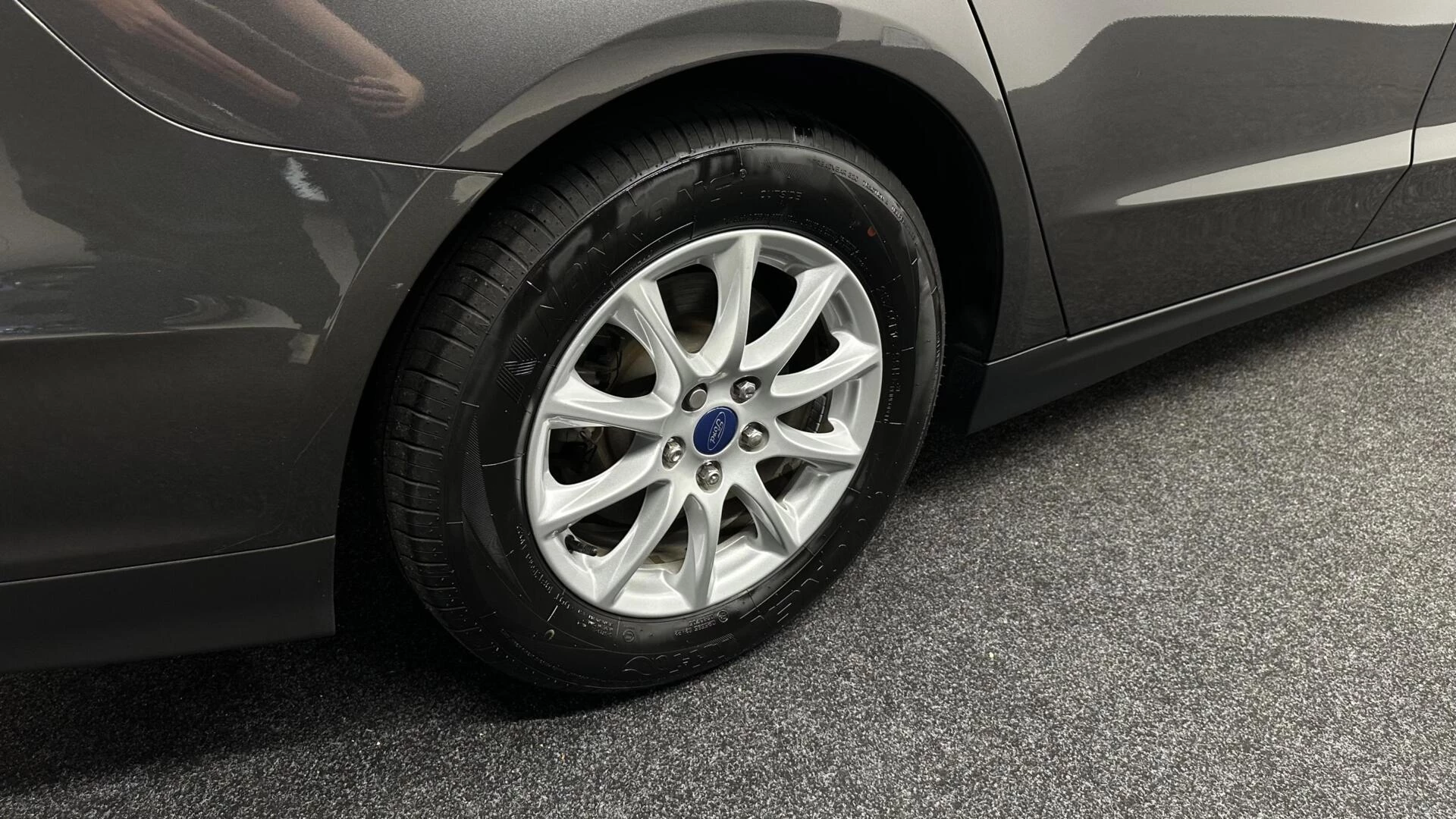 Hoofdafbeelding Ford Mondeo