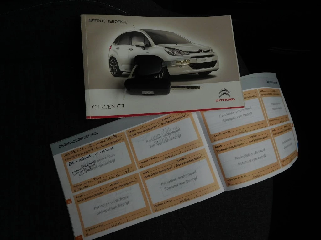Hoofdafbeelding Citroën C3
