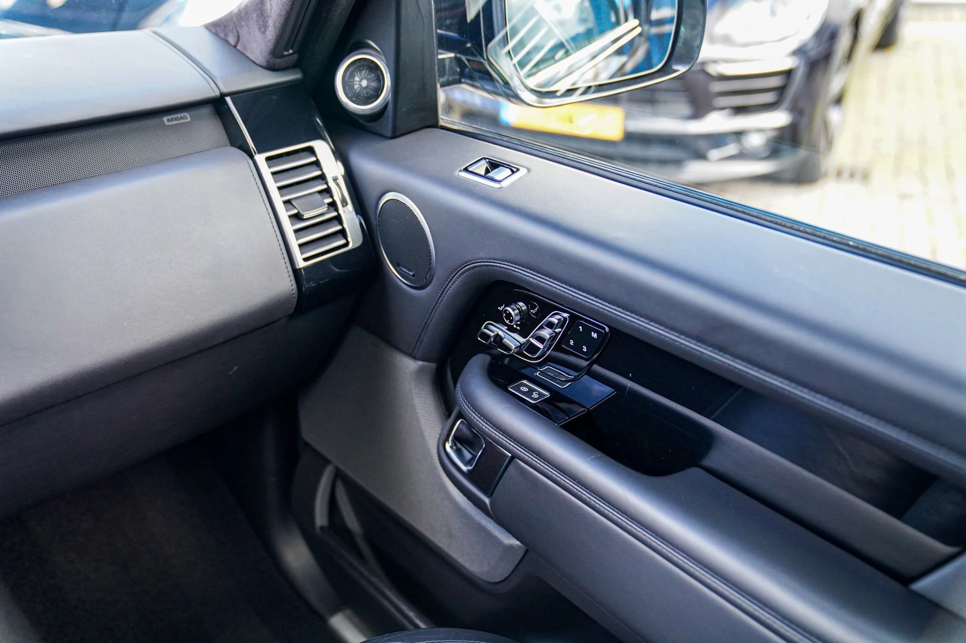 Hoofdafbeelding Land Rover Range Rover