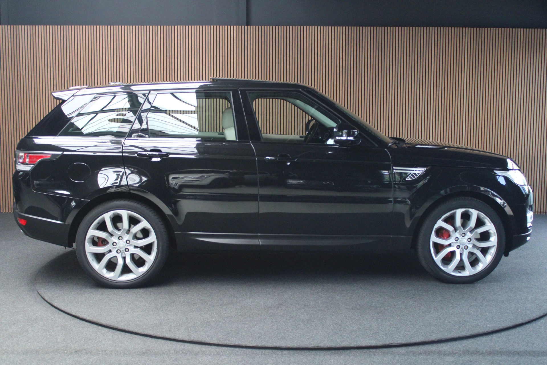 Hoofdafbeelding Land Rover Range Rover Sport