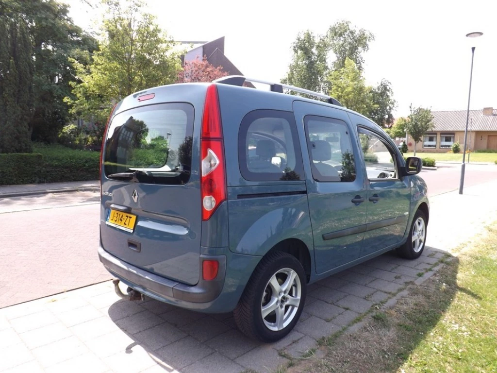 Hoofdafbeelding Renault Kangoo