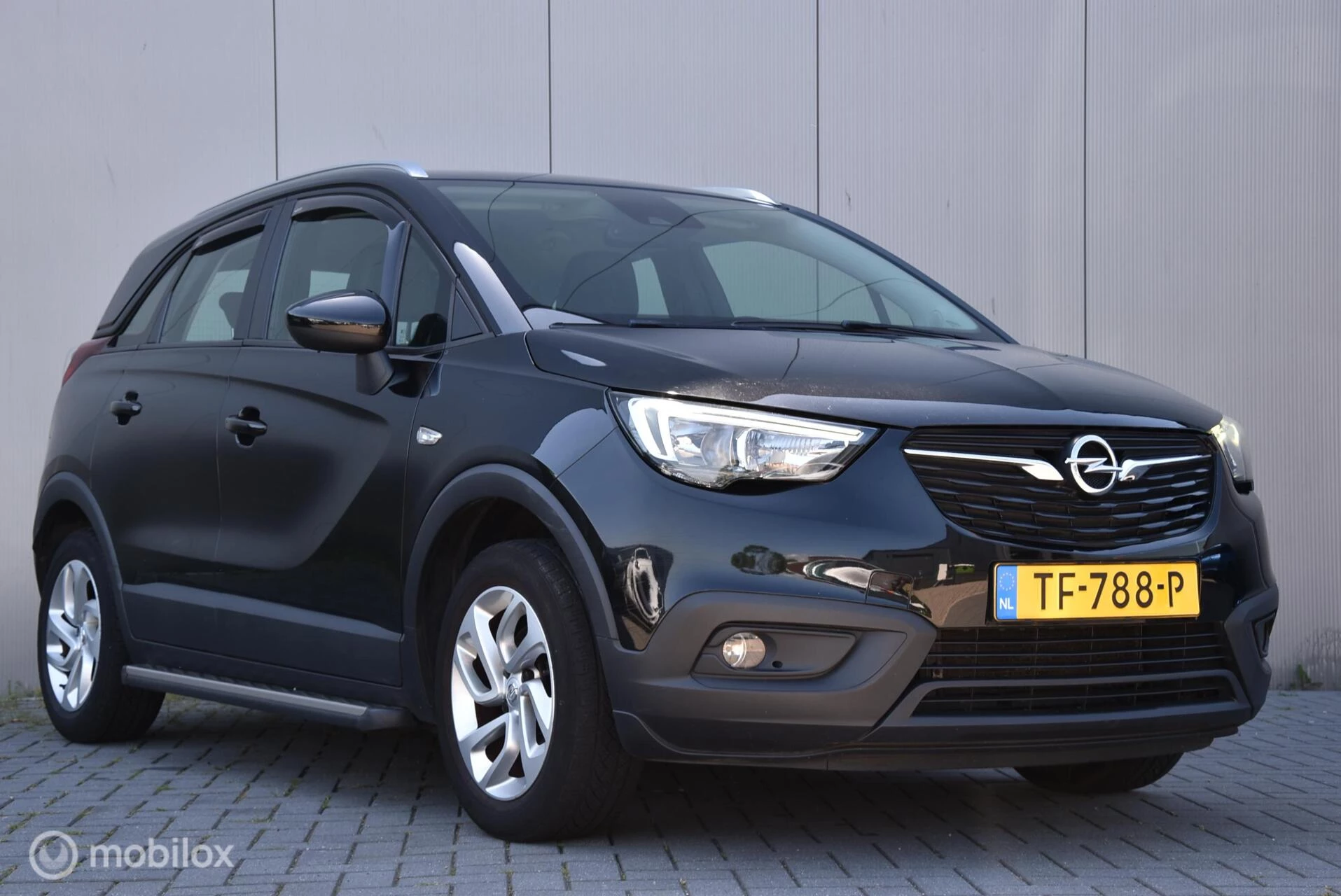 Hoofdafbeelding Opel Crossland X