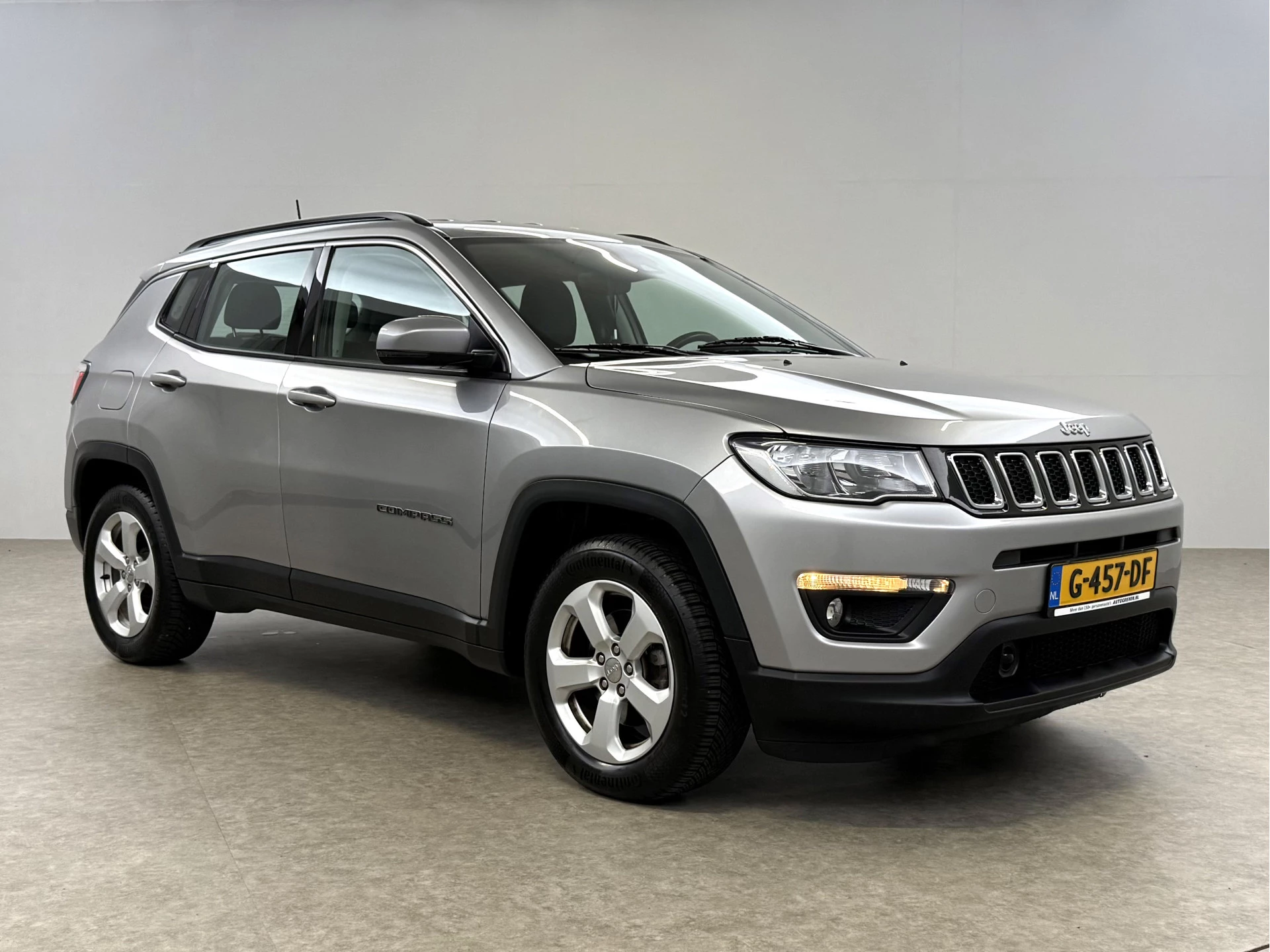 Hoofdafbeelding Jeep Compass