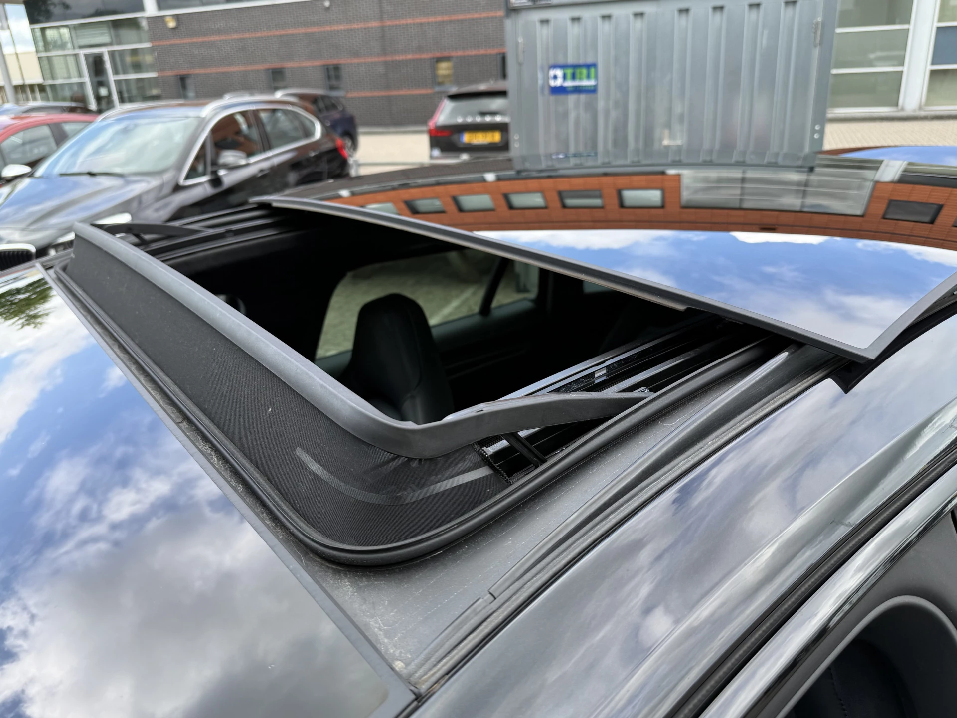 Hoofdafbeelding Porsche Panamera