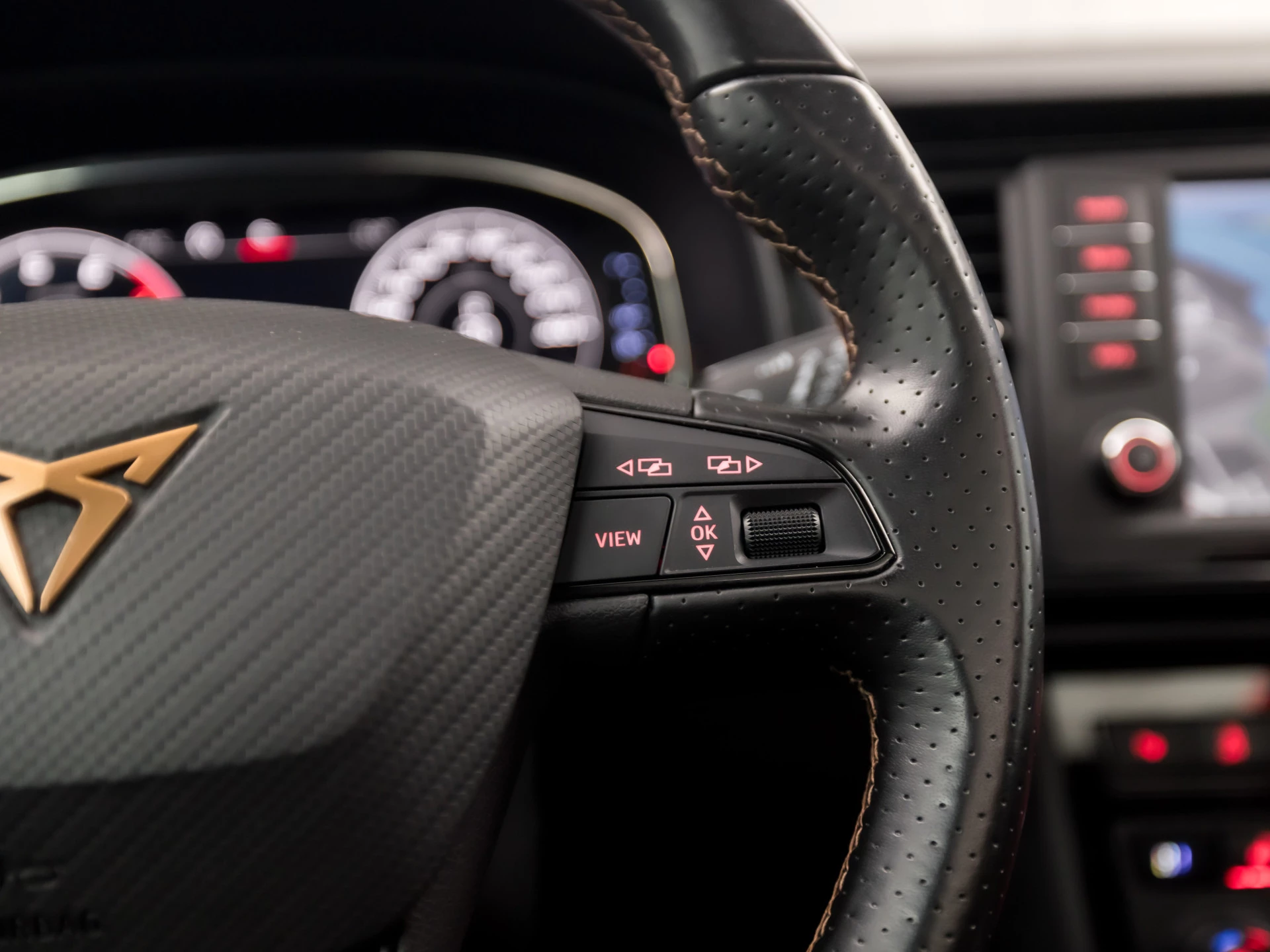 Hoofdafbeelding CUPRA Ateca