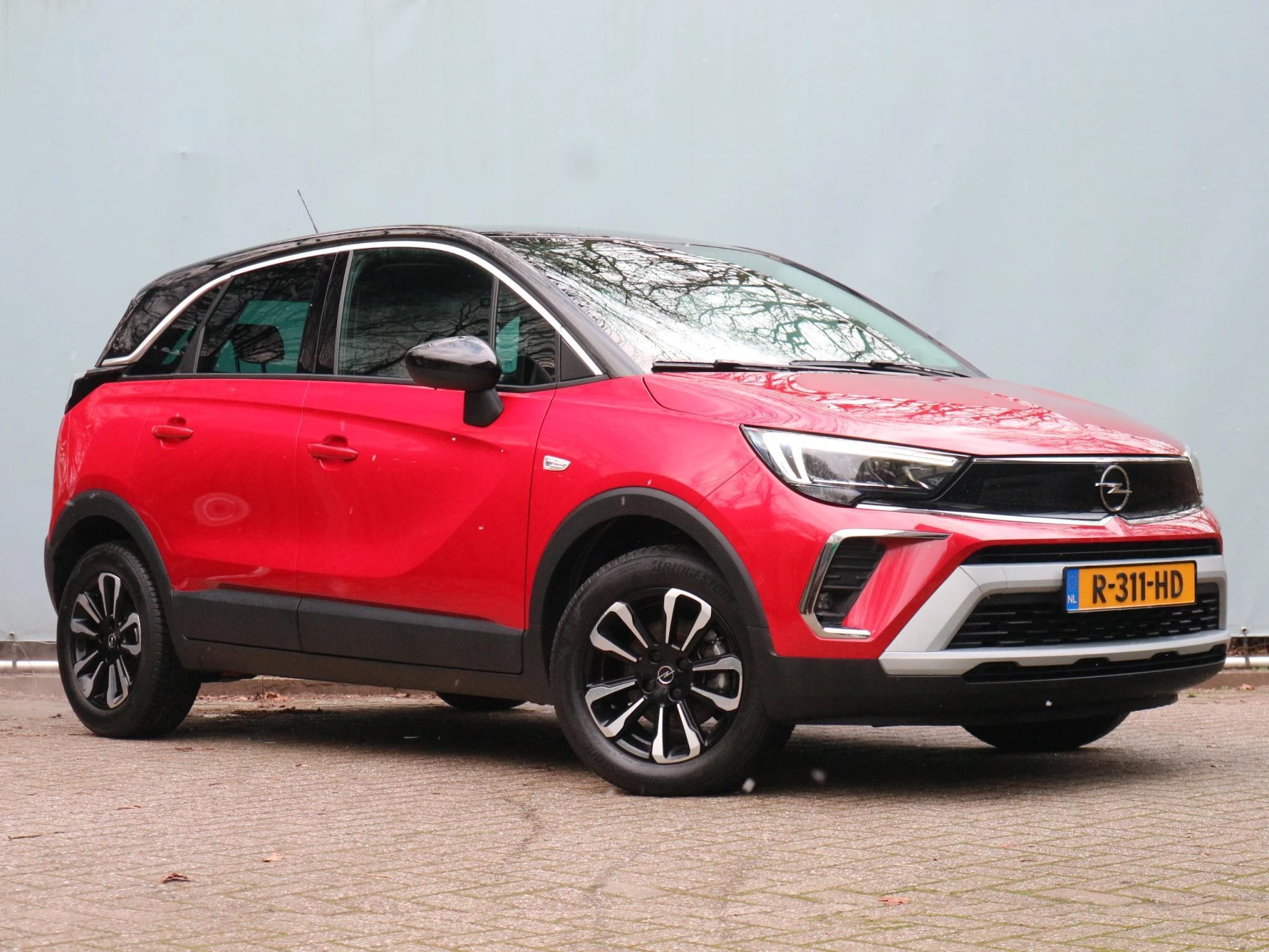 Hoofdafbeelding Opel Crossland