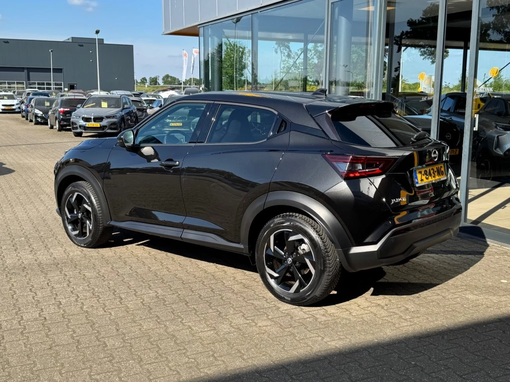 Hoofdafbeelding Nissan Juke