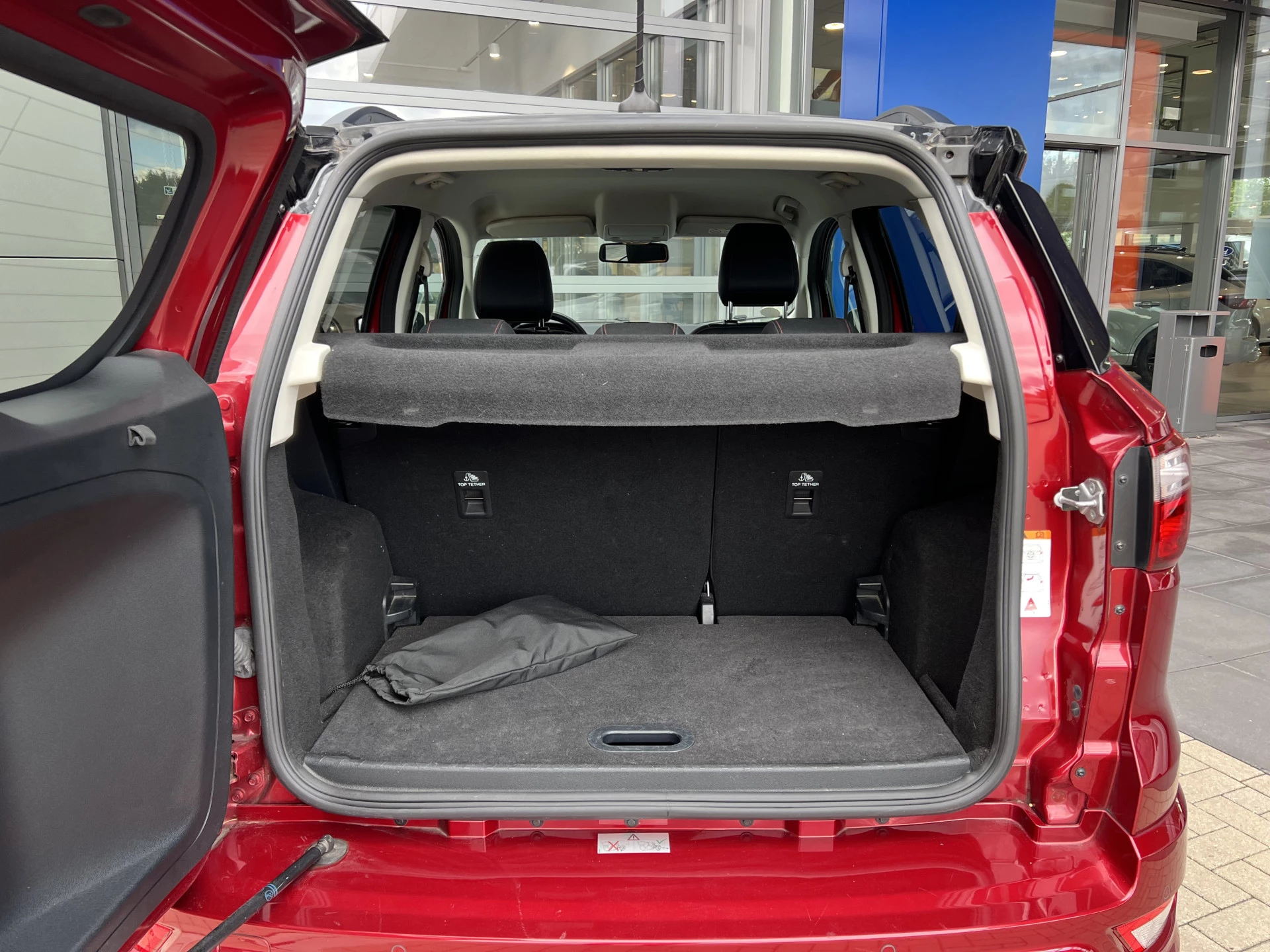 Hoofdafbeelding Ford EcoSport