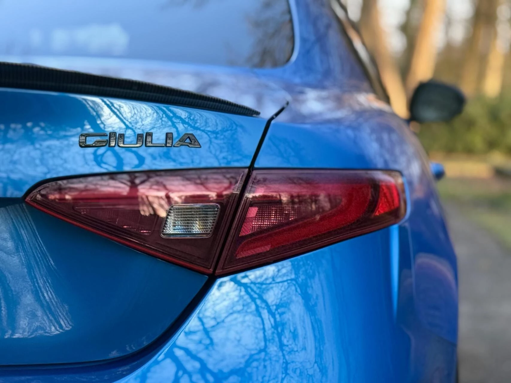 Hoofdafbeelding Alfa Romeo Giulia