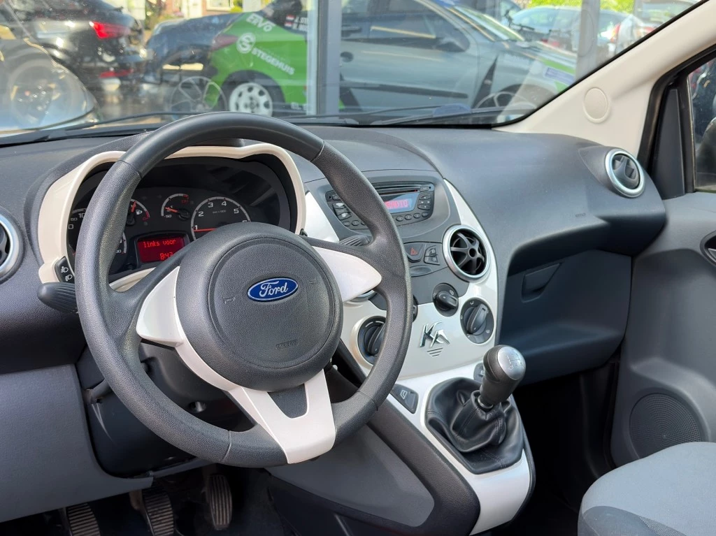Hoofdafbeelding Ford Ka