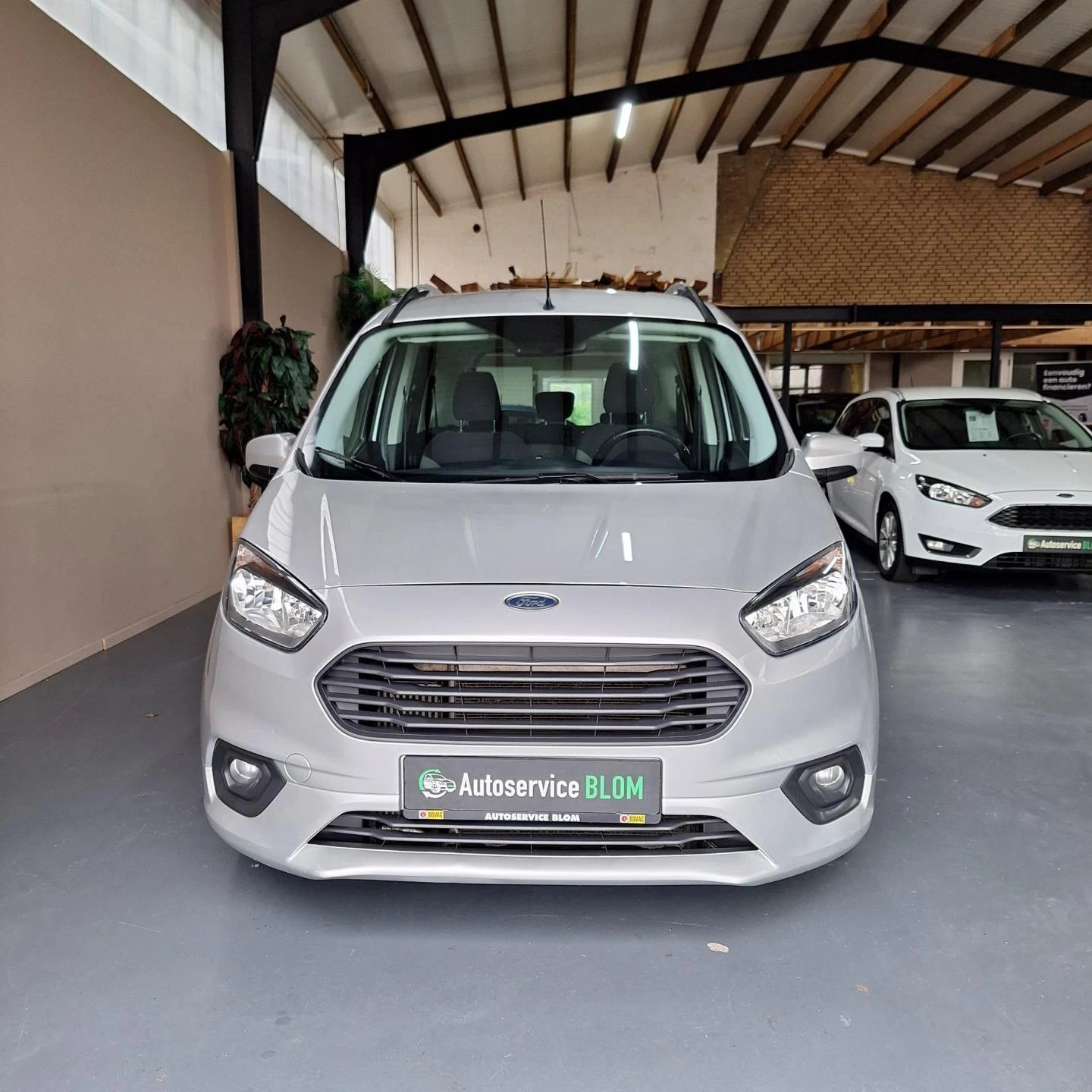 Hoofdafbeelding Ford Tourneo Courier