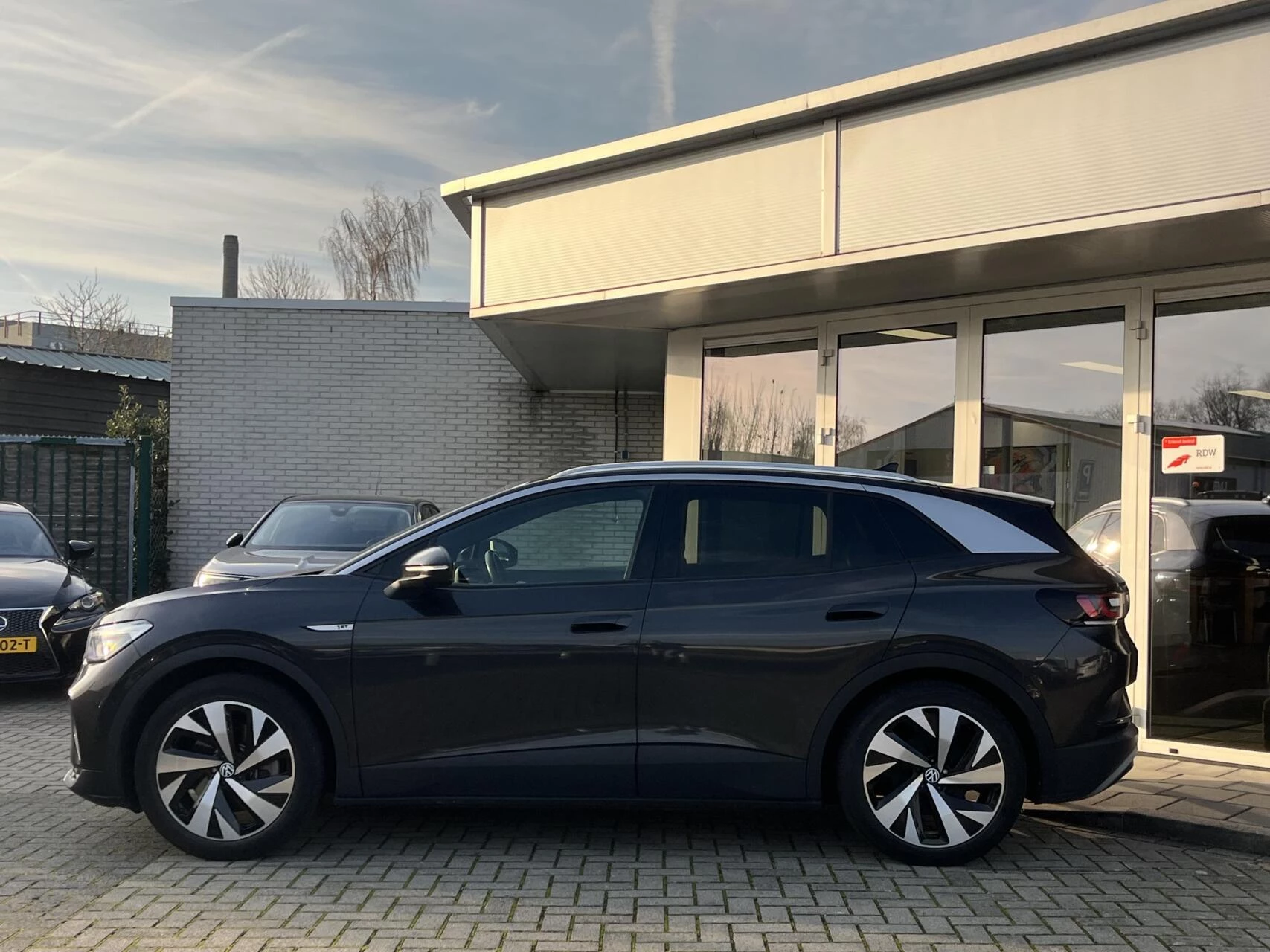 Hoofdafbeelding Volkswagen ID.4