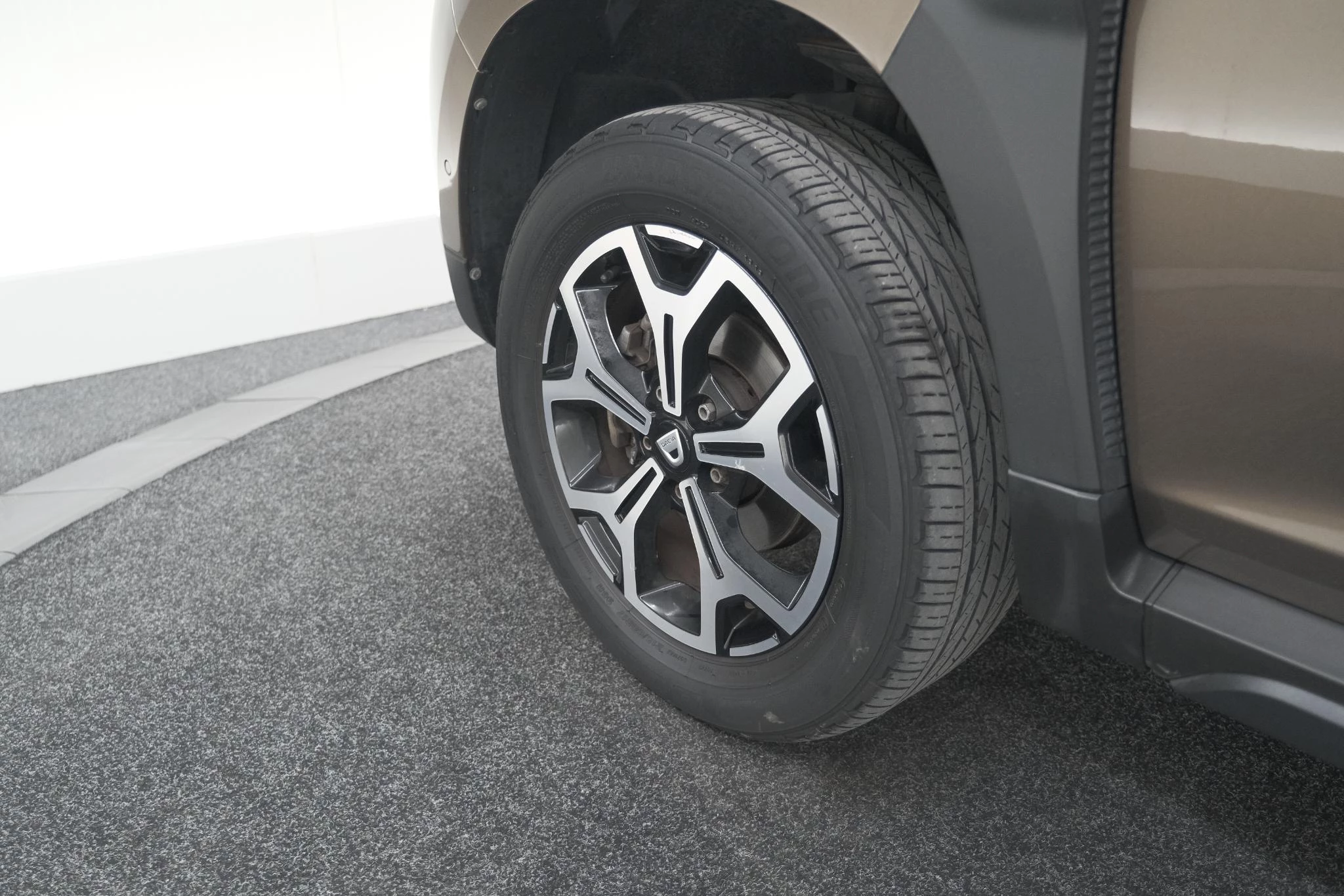 Hoofdafbeelding Dacia Duster