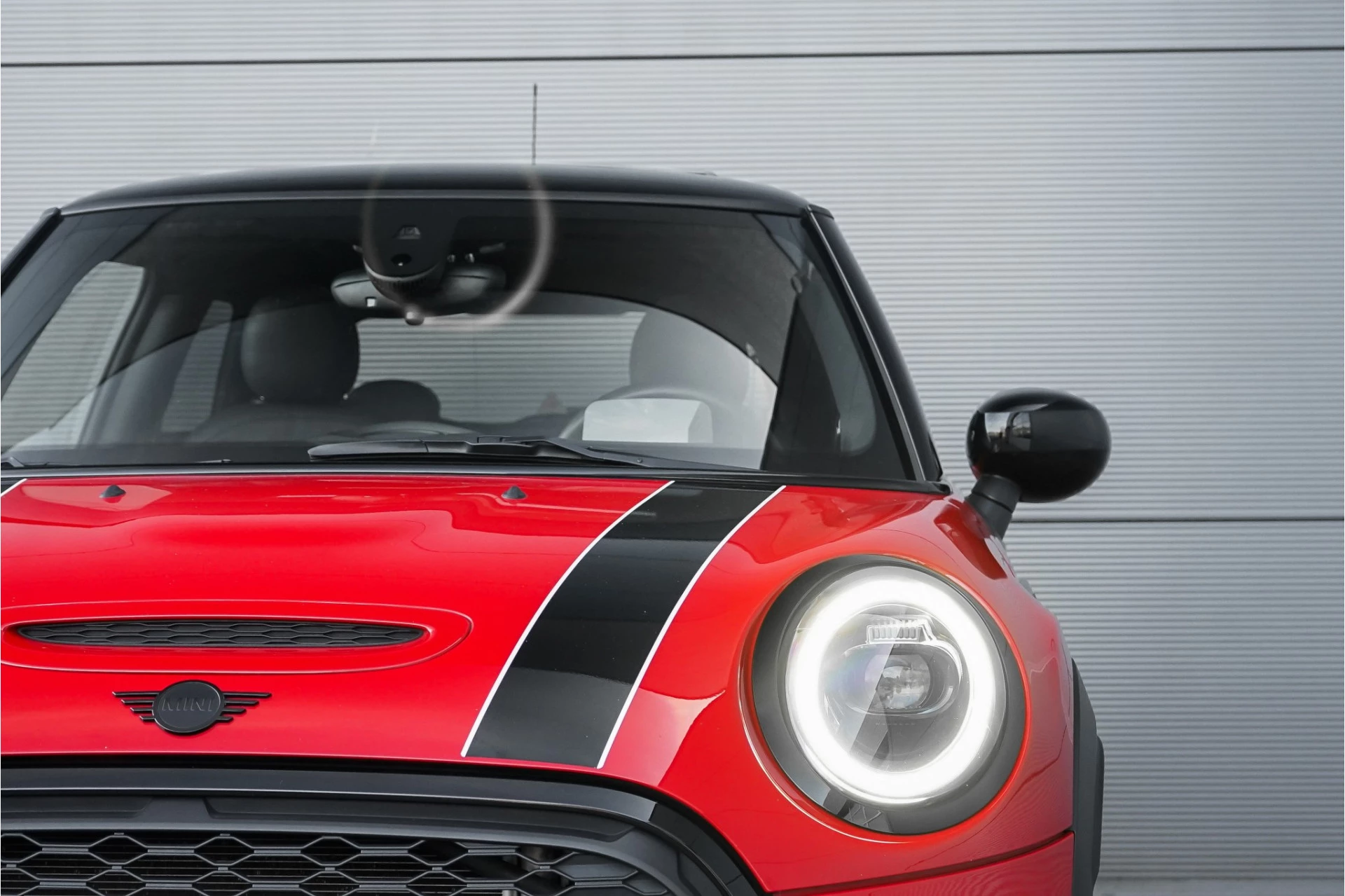 Hoofdafbeelding MINI Cooper S