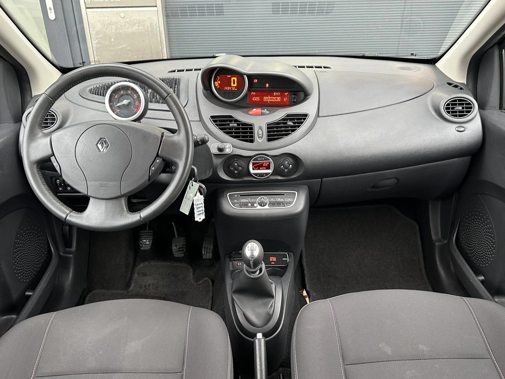 Hoofdafbeelding Renault Twingo