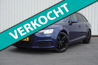 Audi A4 Avant 2.0 TFSI ultra Sport | Automaat | Airco | Elek. Pakket | Vol opties | Black optic | Inruil mogelijk