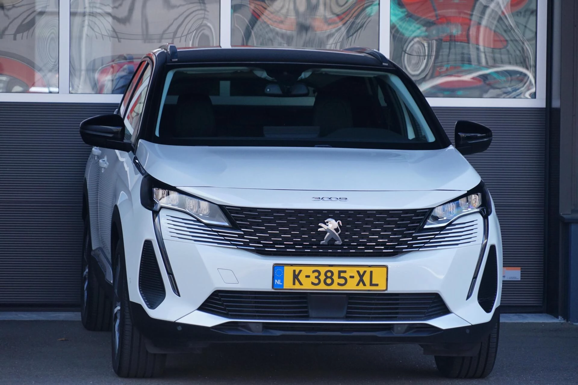 Hoofdafbeelding Peugeot 3008