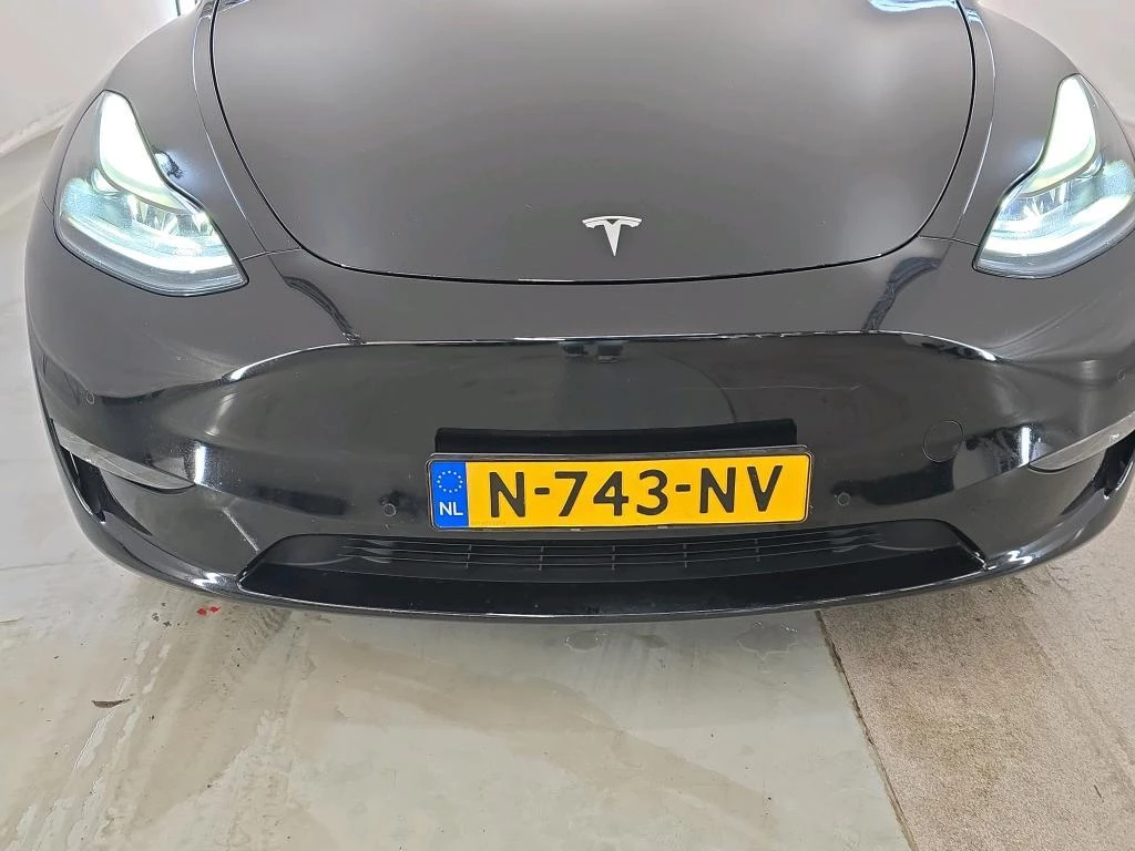 Hoofdafbeelding Tesla Model Y