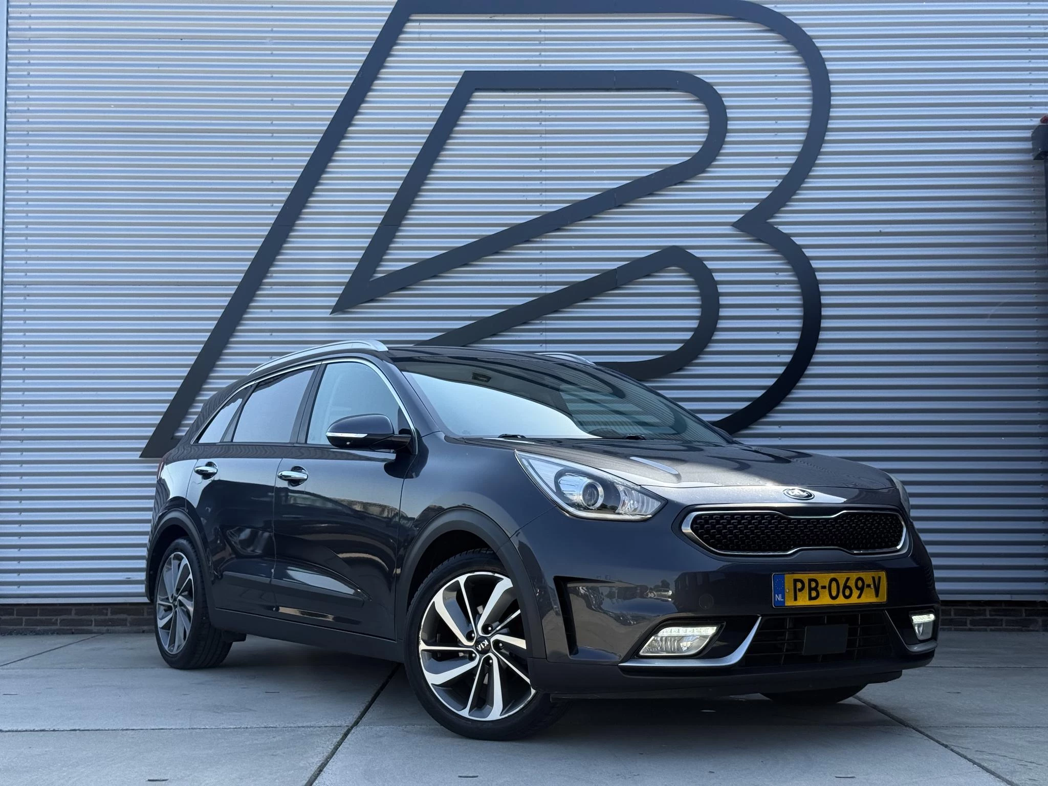 Hoofdafbeelding Kia Niro