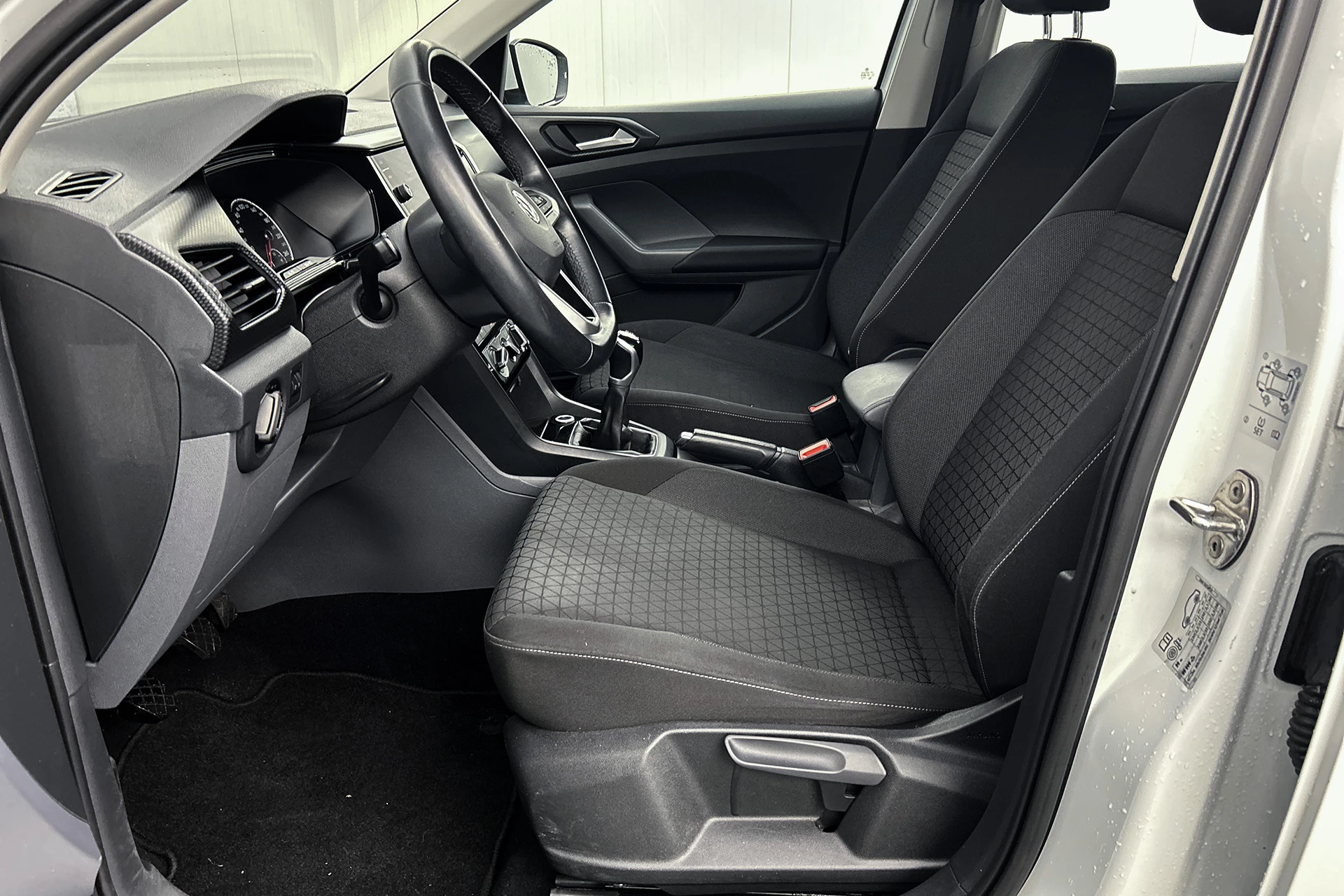 Hoofdafbeelding Volkswagen T-Cross