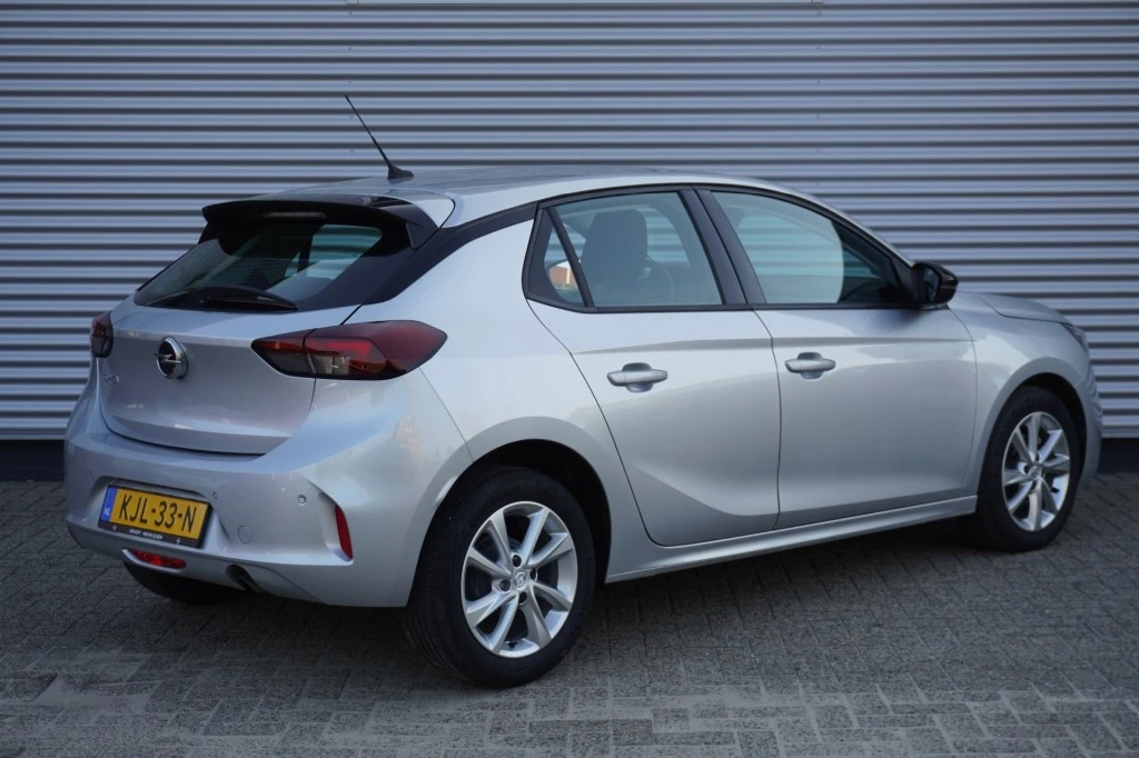 Hoofdafbeelding Opel Corsa