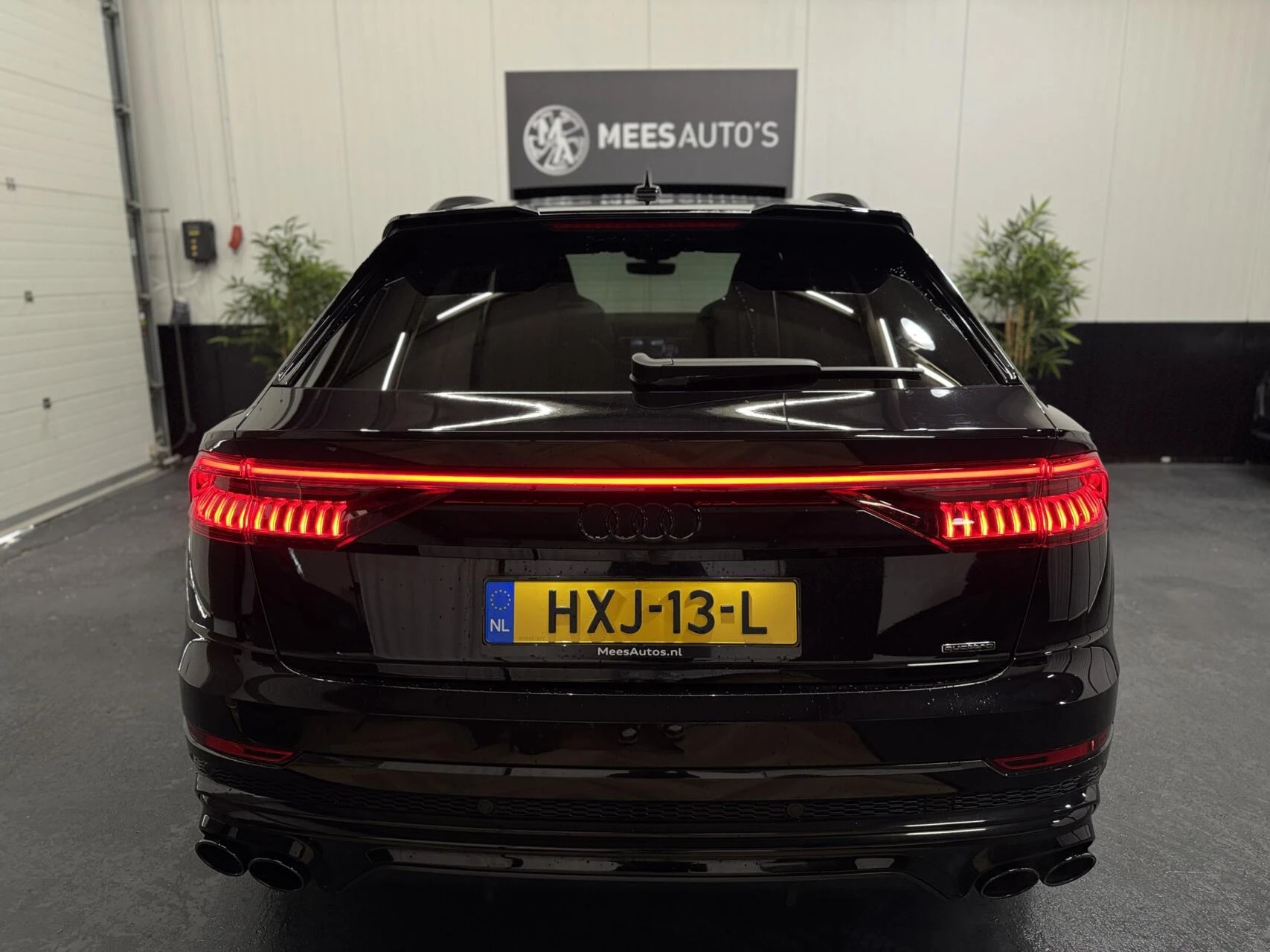 Hoofdafbeelding Audi Q8