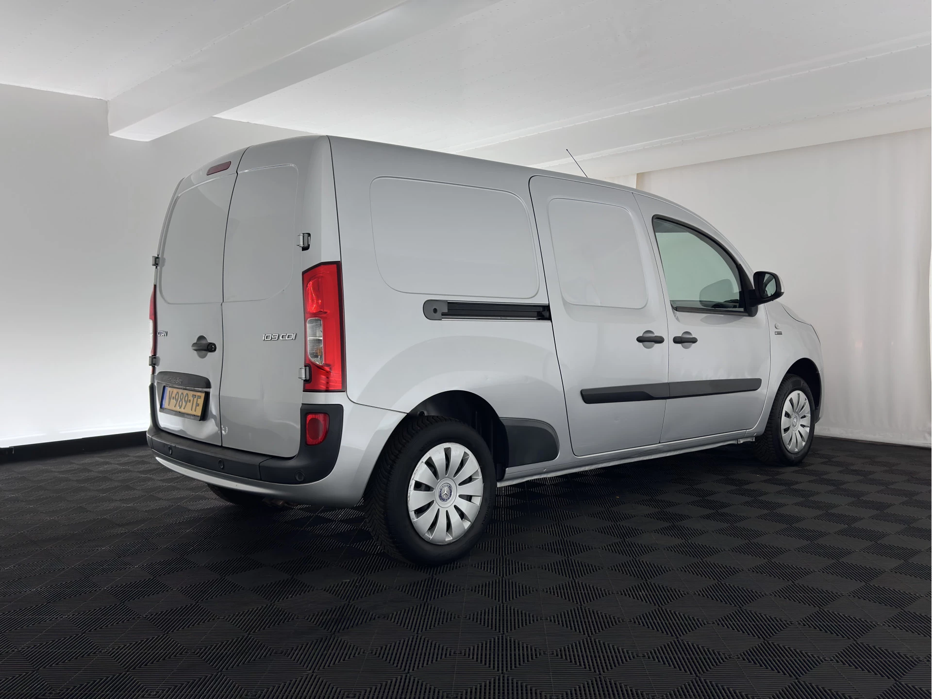 Hoofdafbeelding Mercedes-Benz Citan