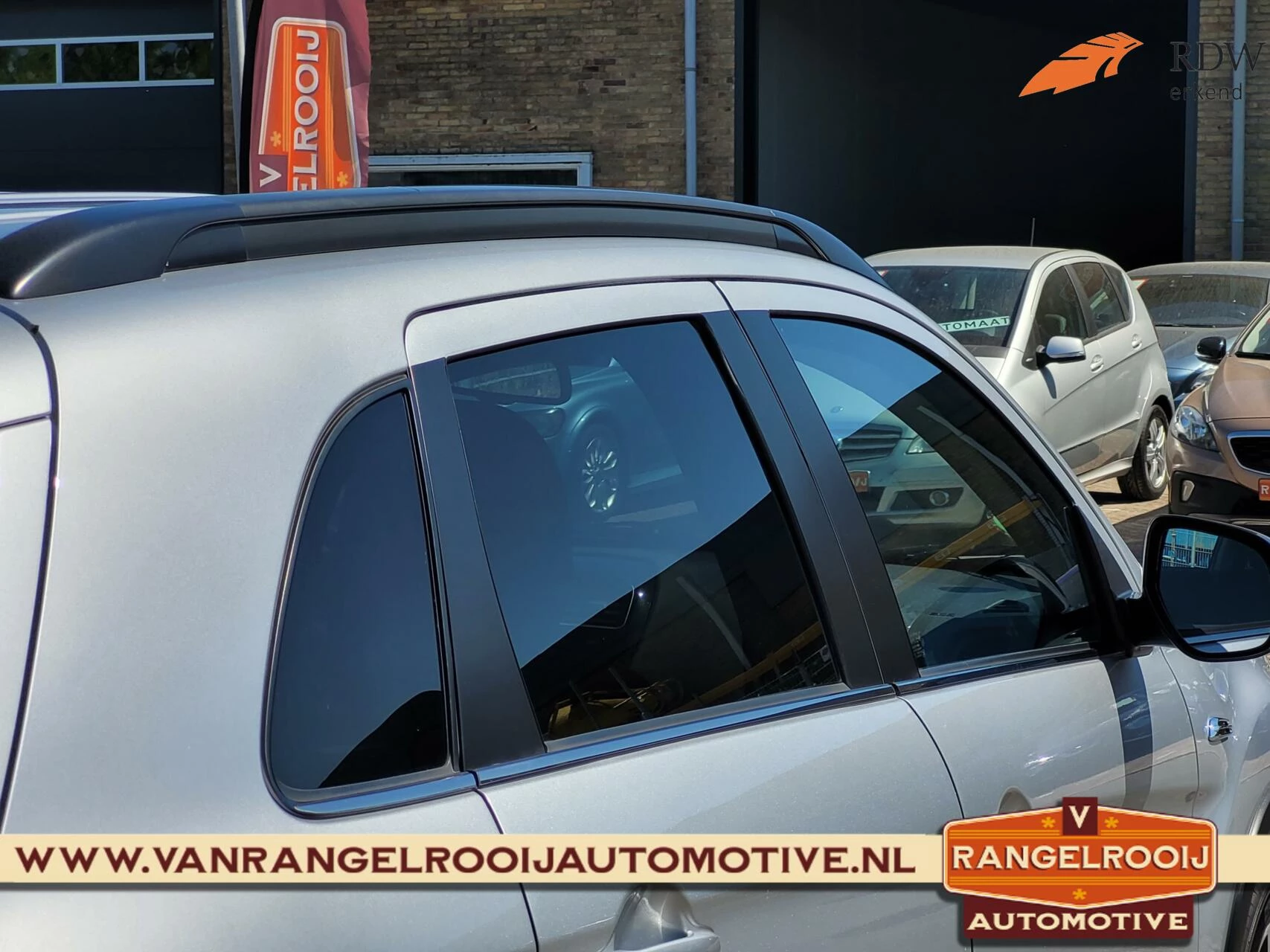Hoofdafbeelding Mitsubishi ASX