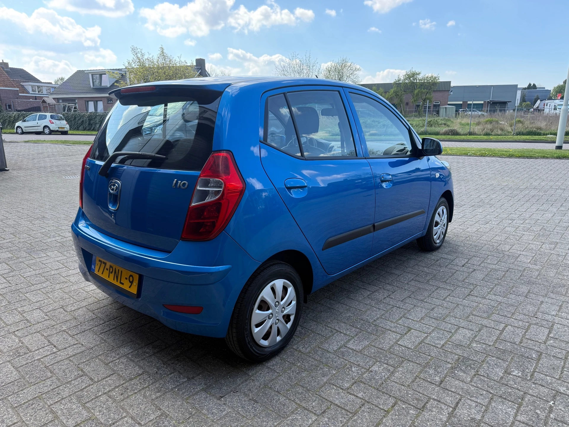 Hoofdafbeelding Hyundai i10