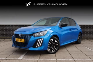 Peugeot 208 1.2 PureTech 100 Allure * Navigatie * Camera - Lichtmetalen velgen *